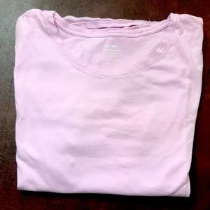 Light pink every day wear shirt